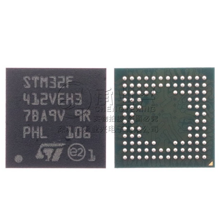 STM32F412VEH3TR