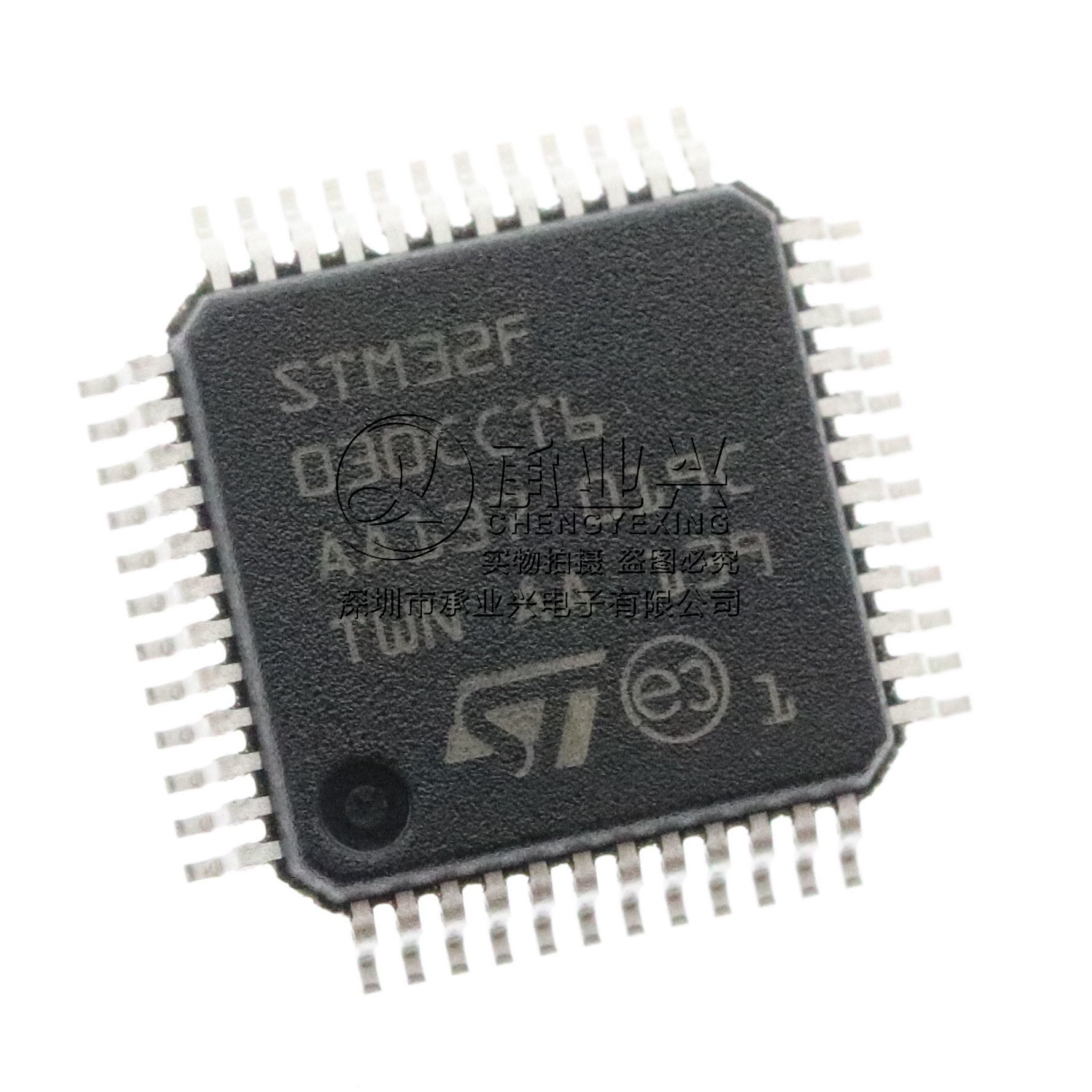 STM32F030CCT6