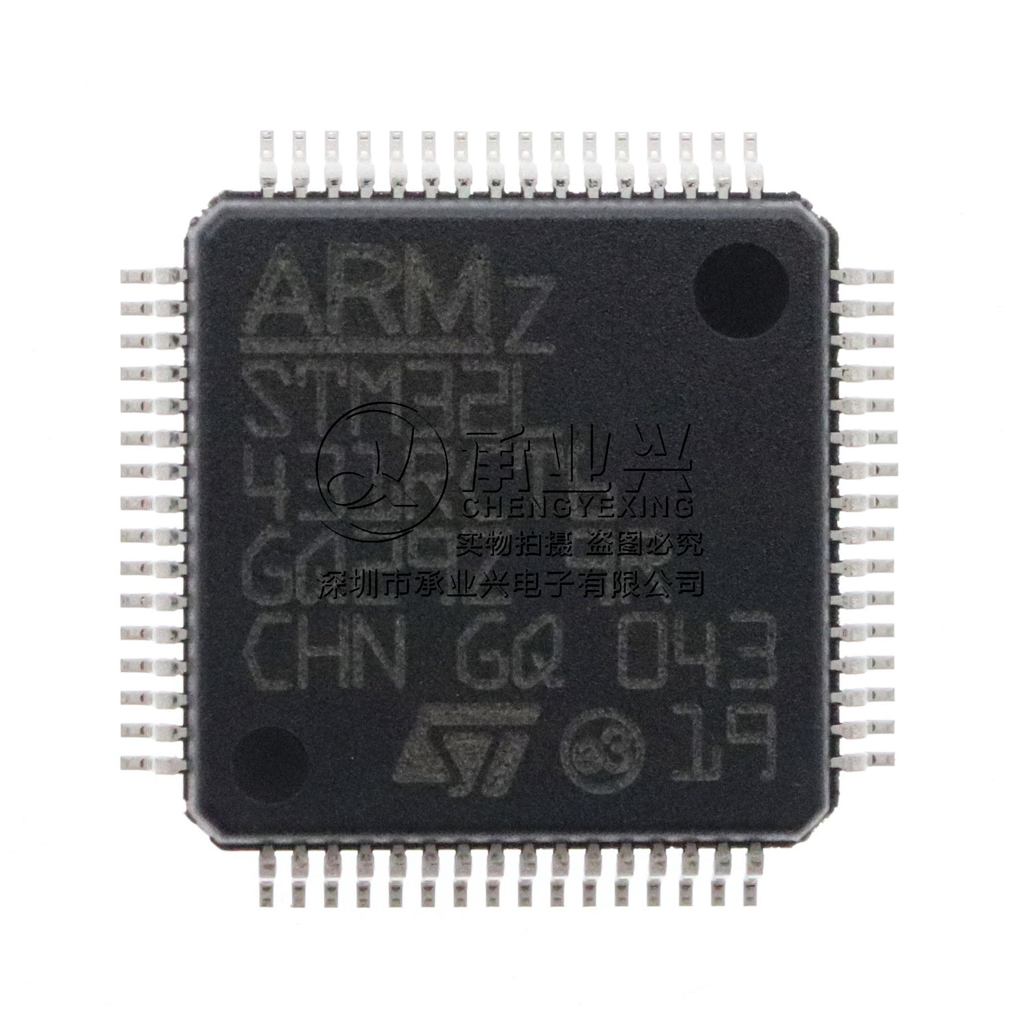 STM32L431RCT6